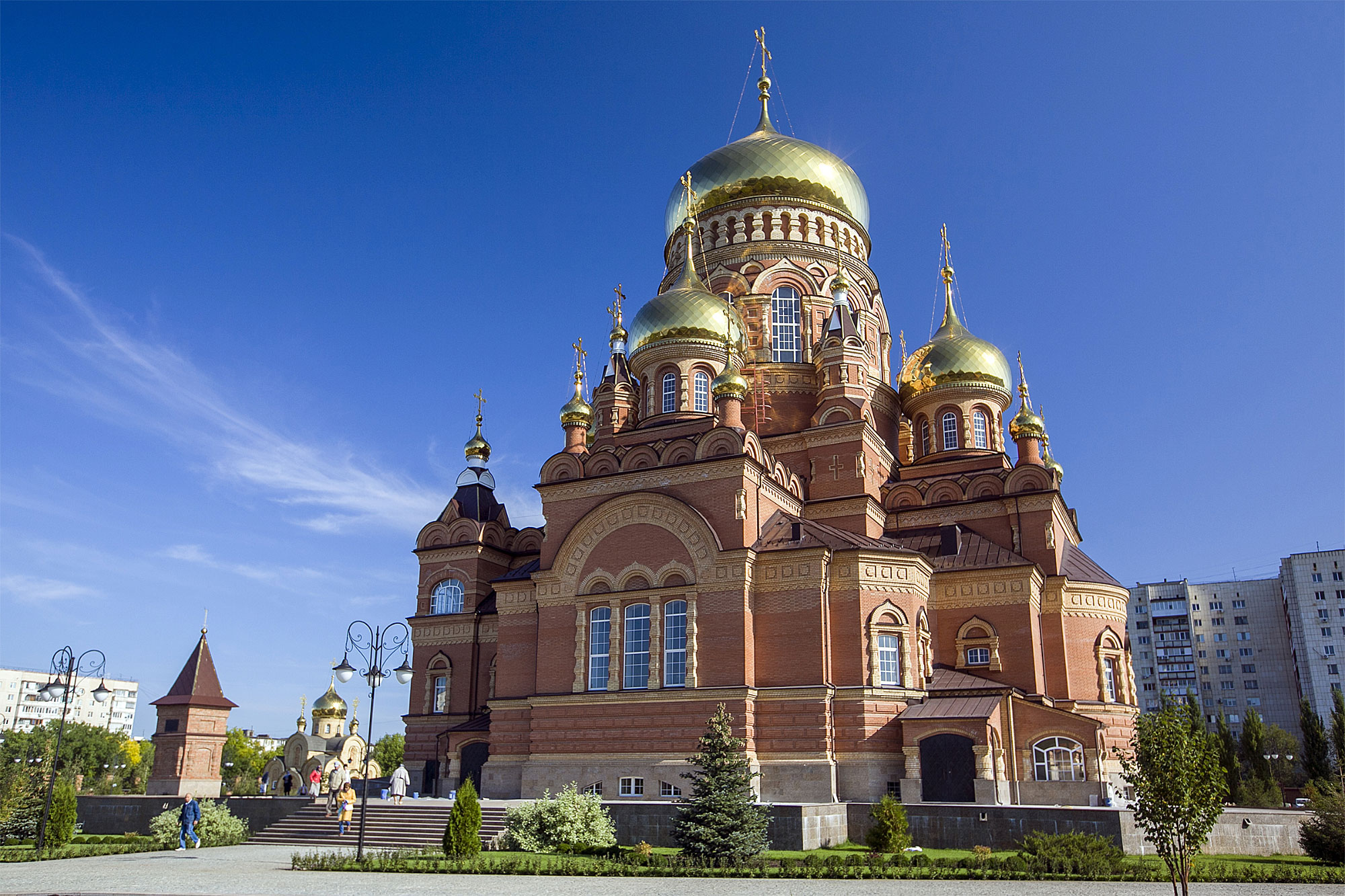 Orenburg (Оренбург)